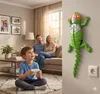 Lézard grimpeur télécommandé, lézard télécommandé qui Voir les images du produit 5
