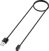 INF Xiaomi Smart Band 9/8 Pro oplaadkabel (1 meter) zwart Productafbeelding-voorbeeld 2