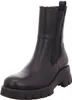 Paul Green 8104 00 Damen Stiefelette Schwarz, Schwarz, Gr. Produktbild-Vorschau 2