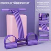 Multifunktionales Pedalwiderstandsband, Upgrade-Version mit Produktbild-Vorschau 6