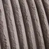 Loungesessel Alma aus Kord drehbar - Taupe Produktbild-Vorschau 6