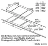 Bosch Elektro-Kochstelle 30cm Domino Glaskermaik PIB375FB1E Produktbild-Vorschau 10