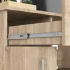 AKORD Furniture Factory IP0PJAYDAB002, Gerade, Rechteckige Produktbild-Vorschau 4
