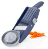 TNS 3000 Affettaverdure All in ONE blu Anteprima dell’immagine prodotto 1
