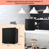 Klarstein Mini chladnička, 45 l, malá, tichá chladnička do Náhľad obrázku produktu 6
