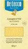 Packaging for De Cecco Lasagne. Náhľad obrázku produktu