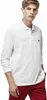 Lacoste Poloshirt Langarmpoloshirt aus Petit Piqué Produktbild-Vorschau 5