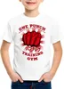 style3 Punch Gym Kinder T-Shirt saitama anime manga Produktbild-Vorschau 1
