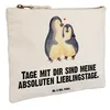 Mr. & Mrs. Panda Schlampermäppchen Pinguin umarmen Grösse Produktbild-Vorschau 3
