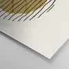 Bilder auf glas - Einteilig - Modern Piece Linear - Produktbild-Vorschau 5