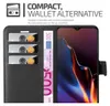 Cadorabo Case for OnePlus 6T Protective Case in Black Náhled obrázku produktu 3