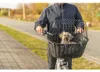 TRIXIE Hundefahrradkorb aus Weide zum Einhängen am Lenker, Produktbild-Vorschau 6