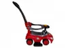 Mega Car 3v1 Push Ride Rosso Anteprima dell’immagine prodotto 3