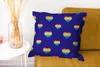 MuchoWow® Zierkissen Sofakissen Wohnzimmer Dekokissen 50x50 Produktbild-Vorschau 6
