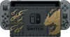 Nintendo Switch so sivým Joy-Conom - Monster Hunter Rise Náhľad obrázku produktu 2