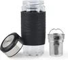 emsa N2080300 emsa Isolierbecher TEA MUG schwarz 0,4 l Anteprima dell’immagine prodotto 3