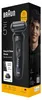 Braun Series 5 52-N1200S, Golarka foliowa, Czarny, Podgląd zdjęcia produktu 5
