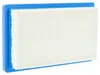 vhbw Filter kompatibel mit Güde Big Wheeler 560 Super Produktbild-Vorschau 1