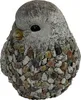 Gartenfigur Dekofigur Lafiora Vögel Fiberglas 27,5 x 19,5 x Produktbild-Vorschau 3
