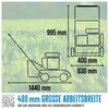 Güde Motor-Vertikutierer Gv 4001 B Produktbild-Vorschau 10