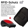 Kleine RFID Damen Geldbörse Kompakt Portemonnaie Mini Produktbild-Vorschau 7