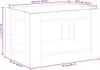 vidaXL LED-Couchtisch Betongrau 73x53x45 cm Holzwerkstoff Produktbild-Vorschau 9