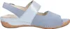 Waldläufer Damen Sandale, blau(sky (267)), Gr. 51/2 Produktbild-Vorschau 5