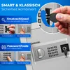 KESSER® Elektr. Tresor | Inkl. Batteriebox | Elektronischer Produktbild-Vorschau 5