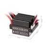 320A 2-3S Brushed ESC Drehzahlregler mit 5V / 2A BEC fš¹r Produktbild-Vorschau 4
