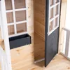 Spielhaus auf Stelzen mit Balkon und Rutsche JACINTHES Produktbild-Vorschau 5