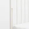 Lettino New Baby BASIC con sponde estraibili bianco Anteprima dell’immagine prodotto 7