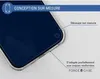 Force Glass, Glas-Folie Blaulichtfilter Apple iPhone 13 Pro Produktbild-Vorschau 4