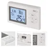 Pokojový programovatelný drátový termostat P5607 Voir les images du produit
