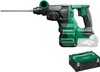 HiKOKI Akku-Bohr- und Meißelhammer 36 V Brushless SDS-plus, Produktbild-Vorschau 2