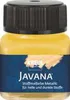 KREUL Javana Stoffmalfarbe Metallic Gold 20 ml Produktbild-Vorschau 1