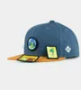Bavarian Caps "Janosch Transformer" Kinder BB-Cap in blau