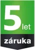 A marketing graphic indicating a 5-year warranty. Náhled obrázku produktu