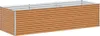 vidaXL Zvýšená posteľ svetlohnedá 290 x 100 x 68 cm Náhľad obrázku produktu 1