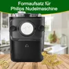MY PASTA - Fusilli Rigati XL -  Matrize Nudelform für Produktbild-Vorschau 4