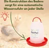 Hühnertränke Hühner Zubehör Wassertränke Hühner Produktbild-Vorschau 7
