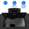Pelletkachel met warmwaterboiler - THUNDER - VAYNE-BLACK 12 Productafbeelding-voorbeeld 7