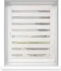 Doppelrollo Verdunkelungsrollo Fenster ohne Bohren Klemmfix Produktbild-Vorschau 5