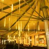 2,4 metra, lampki choinkowe, 192 diod LED, dekoracja Podgląd zdjęcia produktu 6