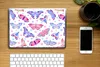 MuchoWow® Laptop Aufkleber Sticker Cover Schmetterlinge - Produktbild-Vorschau 2