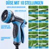 Strex flexibler Gartenschlauch 30 m mit Sprinklerkopf - Produktbild-Vorschau 2