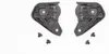 Premier Helmets Kit meccanismo visiera casco Hyper/devil Anteprima dell’immagine prodotto 2