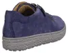 Hartjes Phil 162.1401 Damen Sneaker, Schnürer, Stahlblau, Produktbild-Vorschau 3