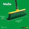 Novaliv Premium Krallenbesen mit Stiel 40cm inkl. Jumbo Produktbild-Vorschau 4