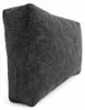 Set Sofakissen 60x45 cm Grau Dekokissen & Rückenkissen mit Produktbild-Vorschau 7