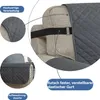 Hussen, 100% Wasserdicht Sofa Überzug 2 Sitzer, Sofabezug Produktbild-Vorschau 5